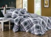 100% Cotton Pigment Printed Bedding Set