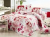 100% Cotton Pigment Printed Bedding Set