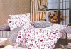 100% Cotton Pigment Printing Bedding Set/Hotel Sheets/Bed Cover Set/Quilt Cover Set