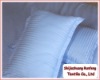 100% Cotton Pillow Case/ Pillow Sham/ Baster Case/ Cushion Cover For Home Hotel Hospital Blue