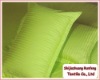 100% Cotton Pillow Case/ Pillow Sham/ Baster Case/ Cushion Cover For Home Hotel Hospital Green