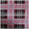 100% Cotton Plaid Flannel Blanket /130GSM