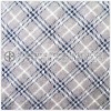 100% Cotton Plaid Flannel for Garment