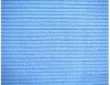 100% Cotton Plain Dyed 2*2 Rib Knit Fabric