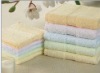 100% Cotton Plain Dyed 70*140cm Bath Towel