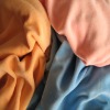 100 Cotton Plush Velvet Fabric Color