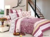 100% Cotton Print 9Pcs Comforter Set