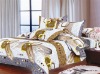 100% Cotton Printed Bedding Set