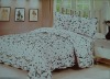 100% Cotton Printed Bedspread