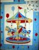100% Cotton Printed Flannel fabric