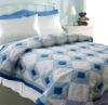 100% Cotton Printed Quilt