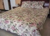 100% Cotton Printed  Quilted-Bedspreads