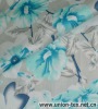 100% Cotton Printed Satin Fabric