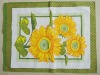 100% Cotton Printed Tea Towel