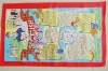 100% Cotton Printing Tea Towel