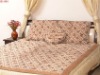 100% Cotton Quilted Bedspread
