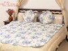 100% Cotton Quilted Bedspread, Printed, Bed Cover Set