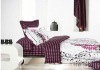 100% Cotton Reactive Print Bedding Set