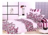 100% Cotton Reactive Printed Bedding Set