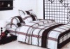 100% Cotton Reactive Printed Bedding Set