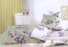 100% Cotton Reactive Printed Bedding Set