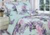 100% Cotton Reactive Printed Bedding Set