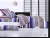 100% Cotton Reactive Printed Bedding Set
