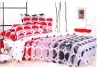 100% Cotton Reactive Printed Bedding Set