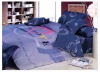 100% Cotton Reactive Printed Bedding Set