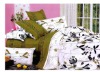 100% Cotton Reactive Printed Bedding Set