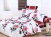 100% Cotton Reactive Printed Bedding Set