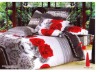 100% Cotton Reactive Printed Bedding Set