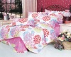 100% Cotton Reactive Printed Bedding Set