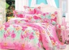 100%Cotton Reactive Printed Bedding Set/Bedding Sets