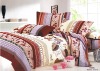 100%Cotton Reactive Printed Bedding Set/Bedding Sets