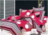 100%Cotton Reactive Printed Bedding Set/Bedding Sets