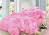 100%Cotton Reactive Printed Bedding Set/Bedding Sets