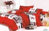 100%Cotton Reactive Printed Bedding Set/Bedding Sets