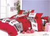 100%Cotton Reactive Printed Bedding Set/Bedding Sets