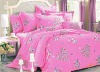 100%Cotton Reactive Printed Bedding Set/Bedding Sets