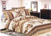 100%Cotton Reactive Printed Bedding Set/Bedding Sets