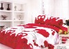 100%Cotton Reactive Printed Bedding Set/Bedding Sets