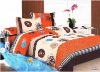 100%Cotton Reactive Printed Bedding Set/Bedding Sets