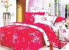 100%Cotton Reactive Printed Bedding Set/Bedding Sets