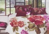 100% Cotton Reactive Printed Bedding Sets----4pcs