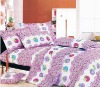 100% Cotton Reactive Printed Bedding Sets Bed Sheet,Duvet Cover--4pcs
