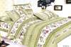 100% Cotton Reactive Printed Bedding Sets Bed Sheet,Duvet Cover--4pcs