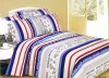 100% Cotton Reactive Printed Bedding Sets Bed Sheet,Duvet Cover--4pcs