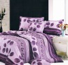 100% Cotton Reactive Printed Bedding Sets Bed Sheet,Duvet Cover--4pcs