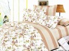 100% Cotton Reactive Printed Bedding Sets Bed Sheet,Duvet Cover--4pcs